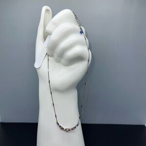 Sorrelli The Skinny Mini Necklace